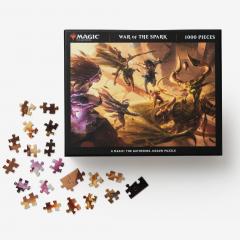 Puzzle 1000 piese - Magic: War of the Spark