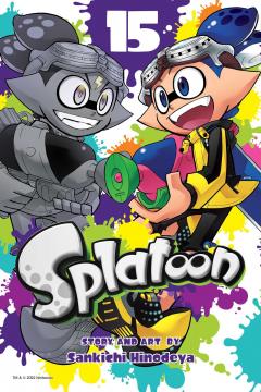 Splatoon - Volume 15