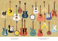 Patti at the Music Shop