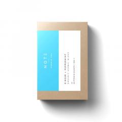 Ceai la plic - NOTE - Ginger Peppermint Organic