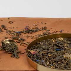 Ceai verde - 282 Green Sweet Bergamot - Box