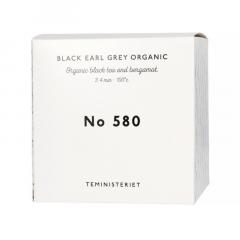 Ceai - Black Earl Grey - Ceai negru si bergamota - BIO + RO-ECO-007