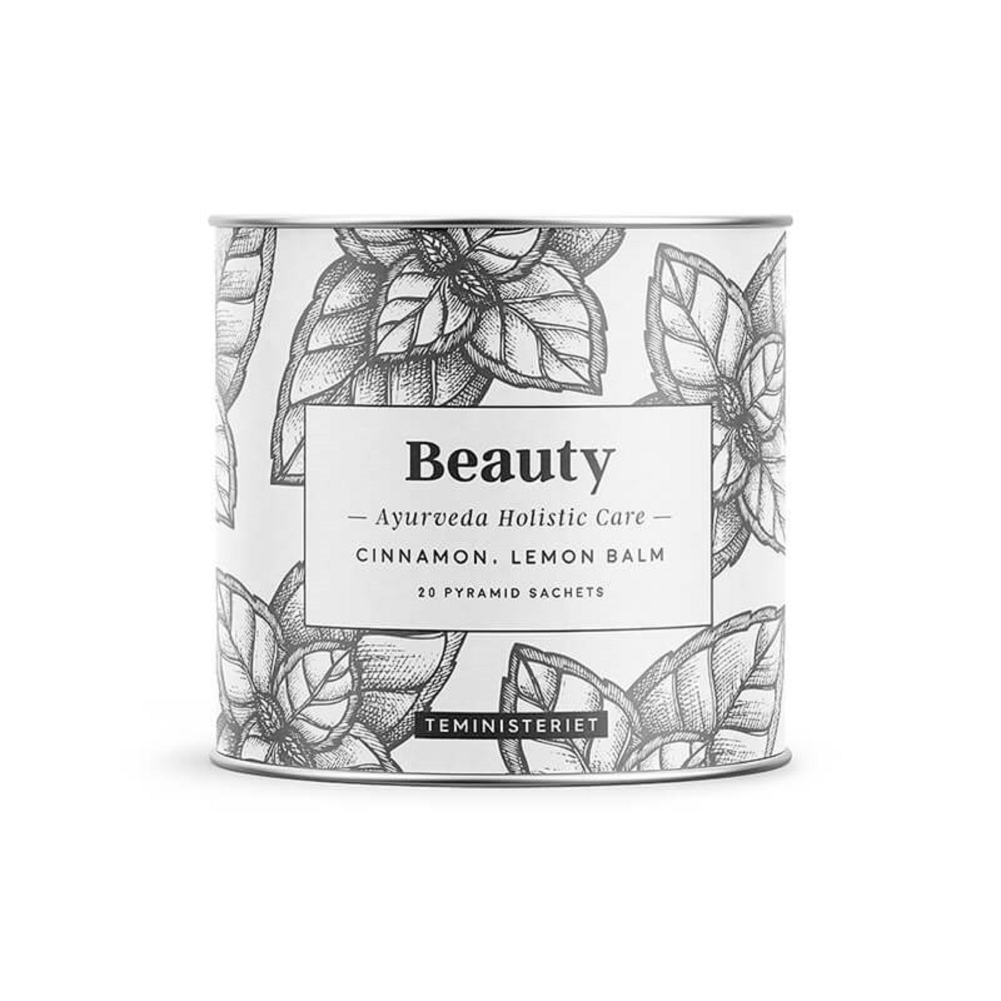 Ceai Ayurveda Beauty Teministeriet