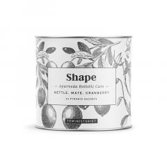 Ceai la plic - Ayurveda - Shape Organic Pyramid