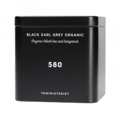 Ceai negru - Black Earl Grey - 580 - BIO + RO-ECO-007