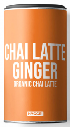 Ceai pudra - Hygge - Chai Latte Ginger - BIO + RO-ECO-007