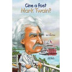 Cine a fost Mark Twain? April Jones Prince