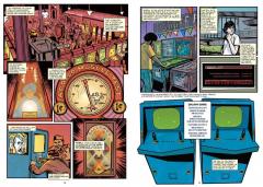 The Comic Book Story of Video Games