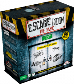 Escape Room - Jocul