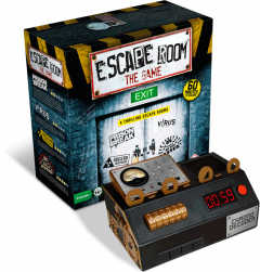 Escape Room - The Game Noris