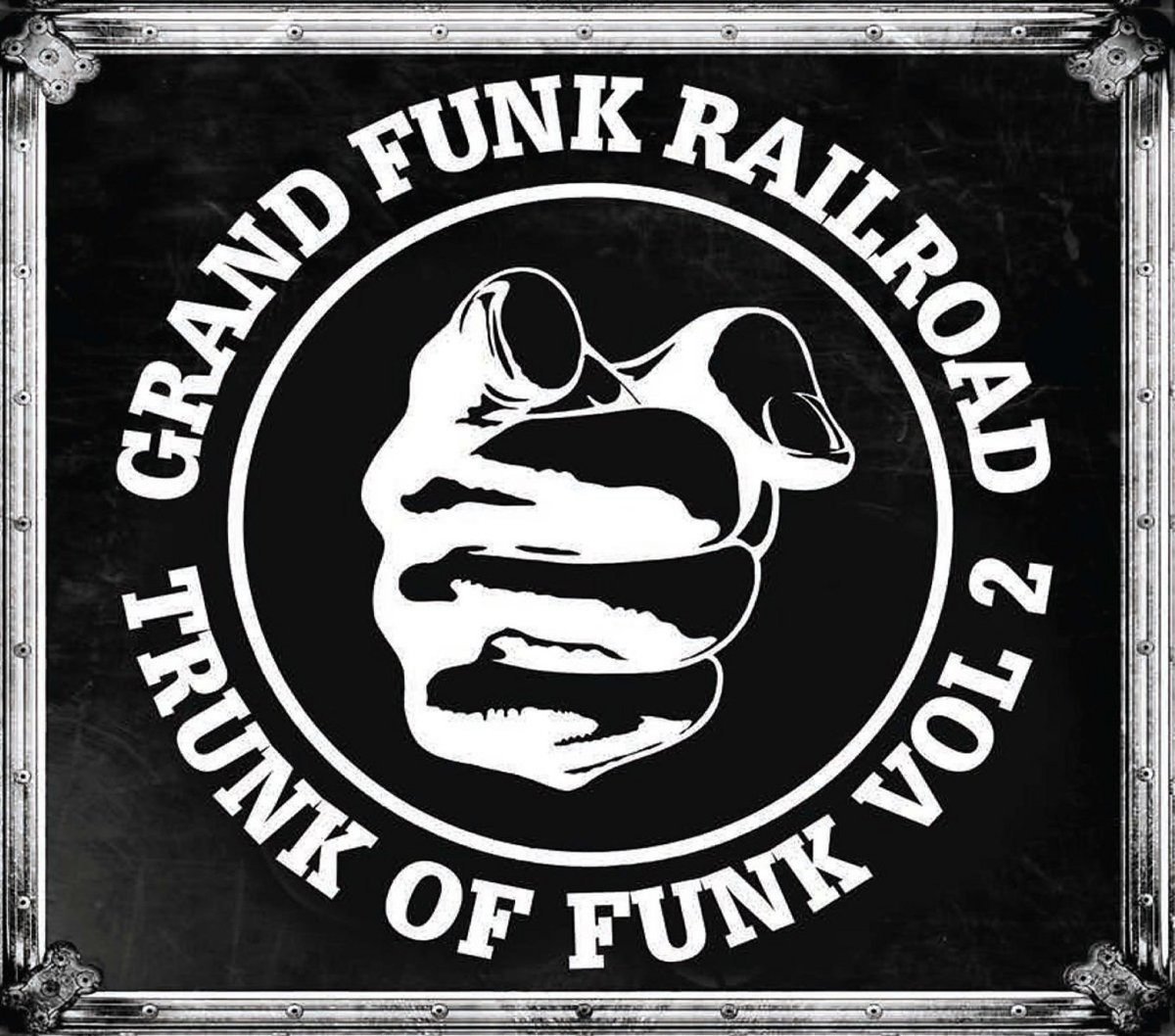 Trunk Of Funk Vol. 2 - Grand Funk Railroad