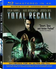 Total Recall - Memorie programata (Blu Ray Disc) / Total Recall