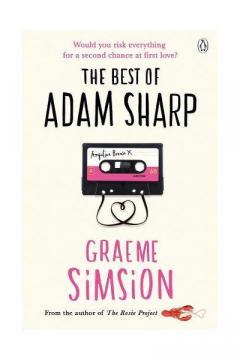 The Best of Adam Sharp Graeme Simsion