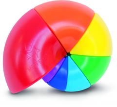 Puzzle - Rainbow Nautilus