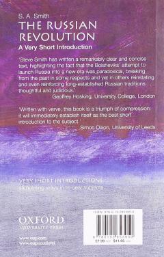 The Russian Revolution