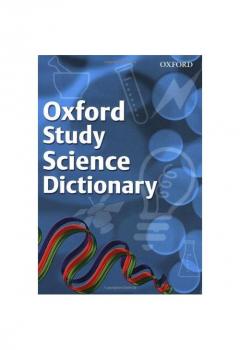 Oxford Science Study Dictionary