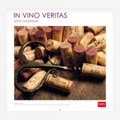 Calendar de perete 2018 - In Vino Veritas