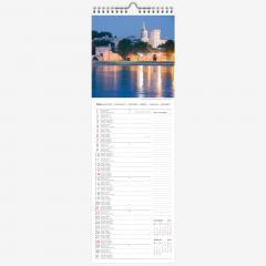 Calendar de perete 2018 - Provence