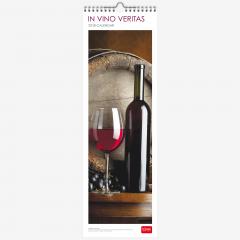 Calendar de perete 2018 - In Vino Veritas Legami