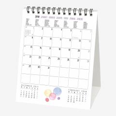 Calendar de birou 2018 - Never Stop Dreaming
