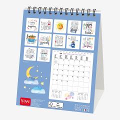 Calendar de birou 2018 - Never Stop Dreaming
