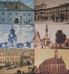 Carte postala Cluj-Napoca - mai multe modele