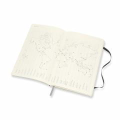 Agenda Moleskine 2018 - Large Monthly Notebook