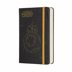 Agenda Moleskine 2018 - Star Wars Limited Edition BB-8 Pocket Daily