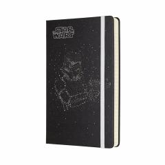Agenda Moleskine 2018 - Star Wars Limited Edition Stormtrooper Large Daily