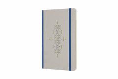 Agenda Moleskine - Time Limited Collection Blue Large Plain Notebook