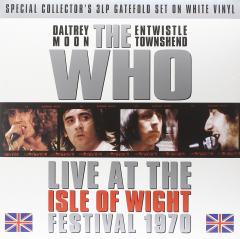 Live At The Isle Of Wight Festival 1970 - Vinyl