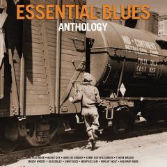 Essential Blues Anthology - Vinyl