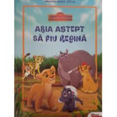 Disney. Garda felina. Abia astept sa fiu regina Disney