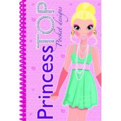 Princess Top Pocket Designs Roz