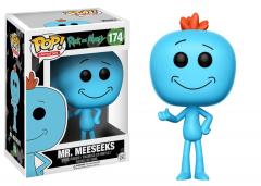 Figurina - Rick and Morty - Mr. Meeseeks 