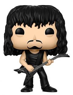 Figurina - Metallica Kirk Hammett
