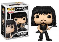 Figurina - Metallica Kirk Hammett