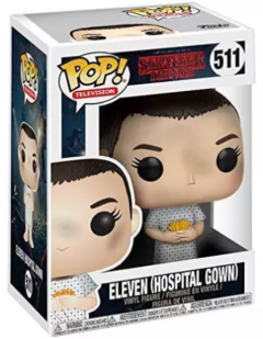 Figurina - Stranger Things - Eleven - Hospital Gown