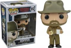 Figurina - Stranger Things - Hopper with Donut