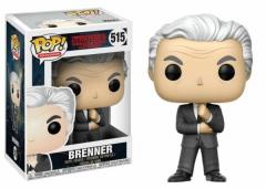 Figurina - Stranger Things - Brenner