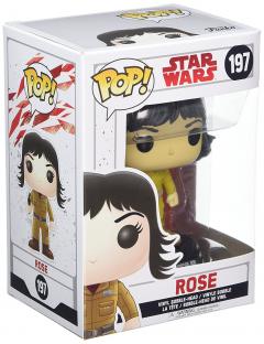 Figurina - Star Wars - Rose