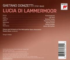 Donizetti: Lucia Di Lammermoor