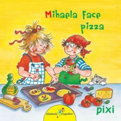 Mihaela face pizza