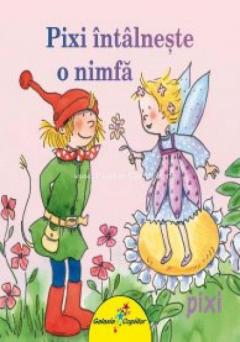 Pixi intalneste o nimfa