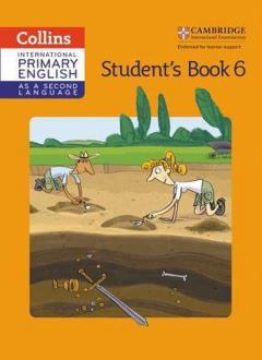 Cambridge Primary English as a Second Language Student Book Stage 6