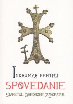 Indrumar pentru spovedanie