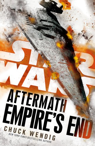 Star Wars - Aftermath - Empire&#039;s End
