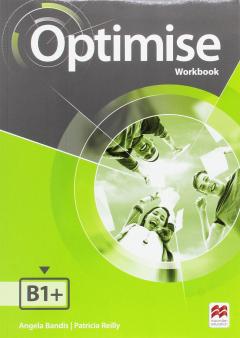 Optimise B1+ (Intermediate) Workbook without key