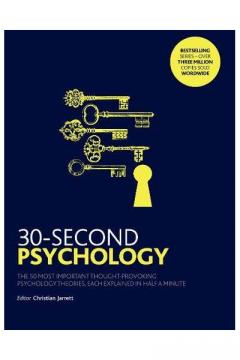 30-Second Psychology Christian Jarrett
