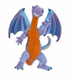 Figurina - Dragonul Fericirii